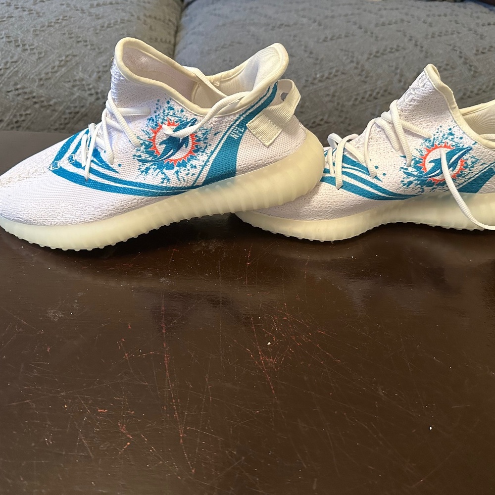 Miami dolphins sneakers